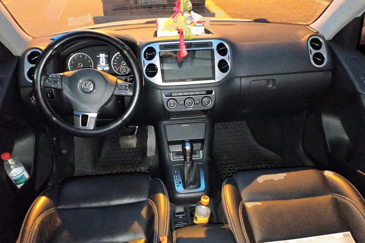 Used Volkswagen Tiguan L 2016 280TSI Automatic Two-Wheel Drive Silk Road Comfort Edition