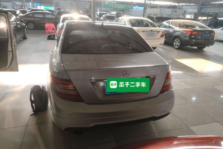 Used Mercedes-Benz C-Class 2013 C 180 Classic Grand Edition
