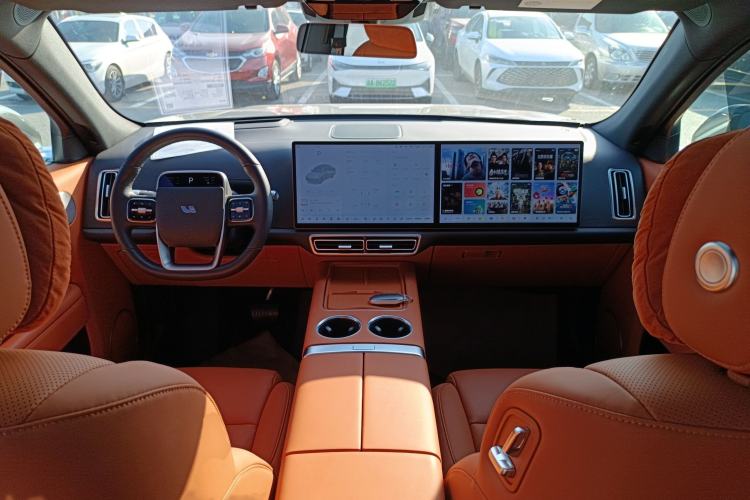 Used Li Auto L7 2023 Pro Model
