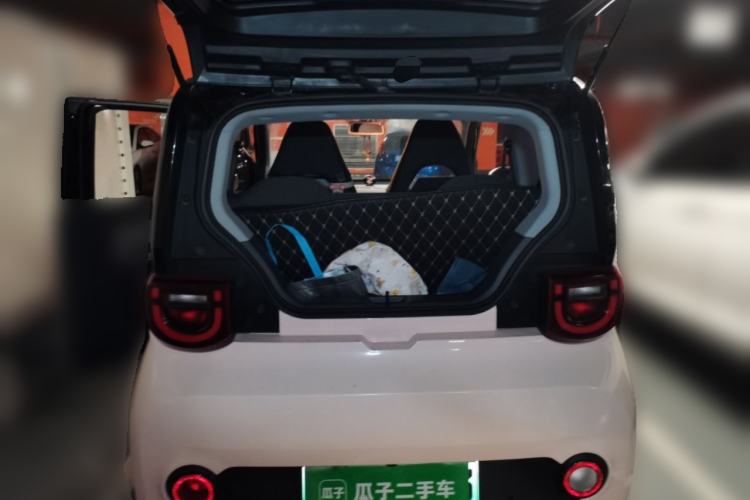 Used Chery QQ Ice Cream 2022 120km Conical Shape Lithium Iron Phosphate