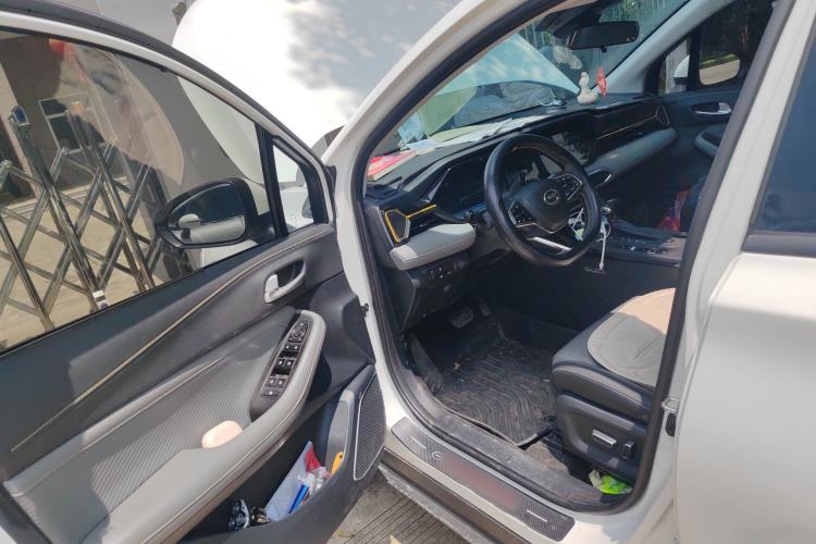 Used GAC Trumpchi GS4 2022 270T Automatic Smart Drive Technology Edition (Upgraded Version)