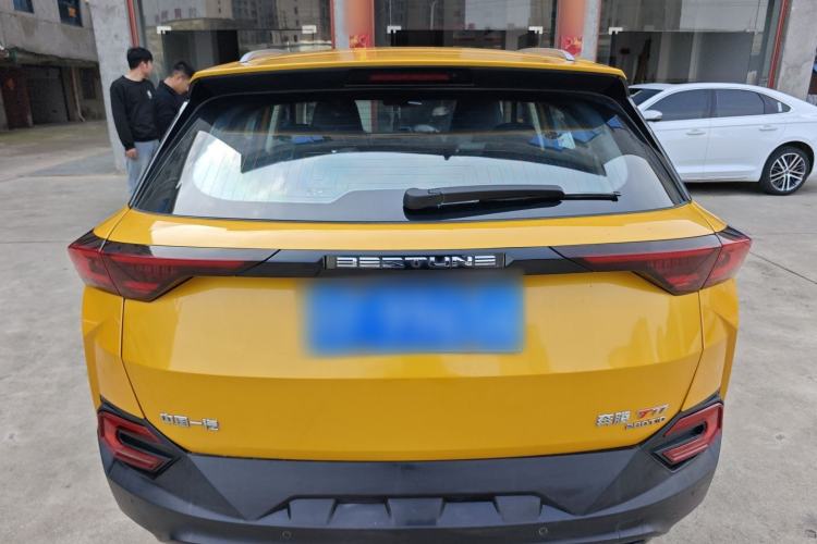 Used Bestune T77 2020 PRO 280 TID Automatic Prestige Model Rear