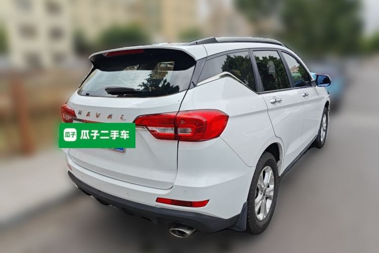 Used Haval M6 2018 1.5T DCT Two-Wheel Drive Elite Model