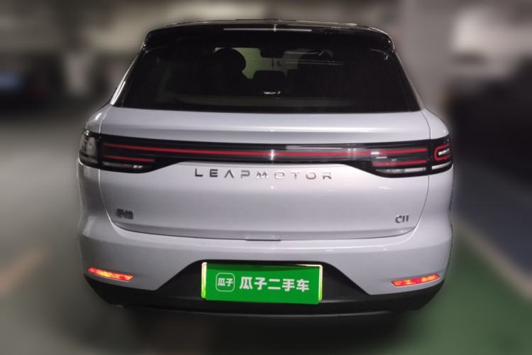 Used Leapmotor C11 2021 Luxury Edition