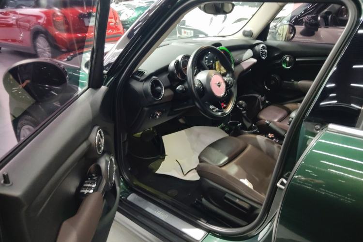 Used MINI 2015 1.5T COOPER Excitement Five-Door Edition