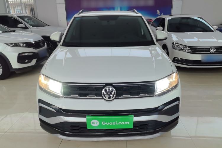 Used Volkswagen T-Cross 2019 1.5L Automatic Fashion Edition