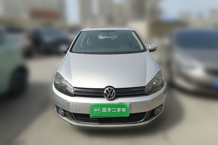 Used Volkswagen Golf 2012 1.6 Manual Comfort Edition
