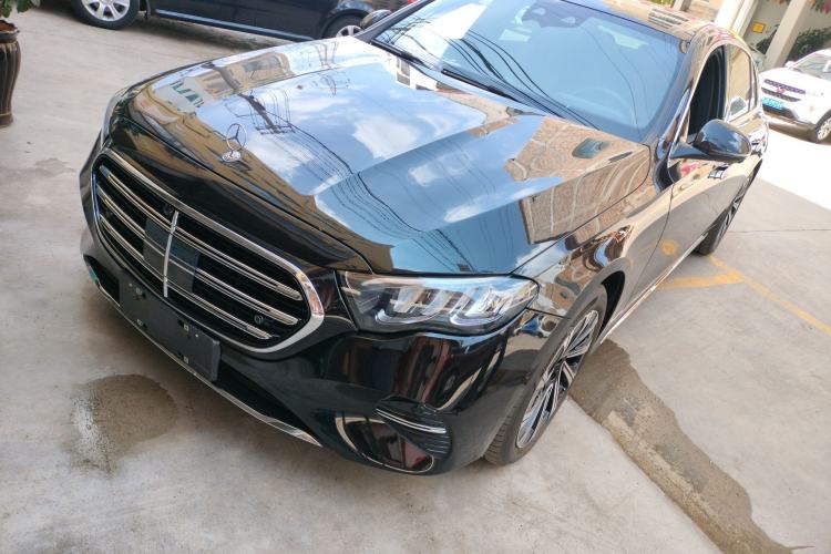 Used Mercedes-Benz E-Class 2024 E 300 L Luxury Model