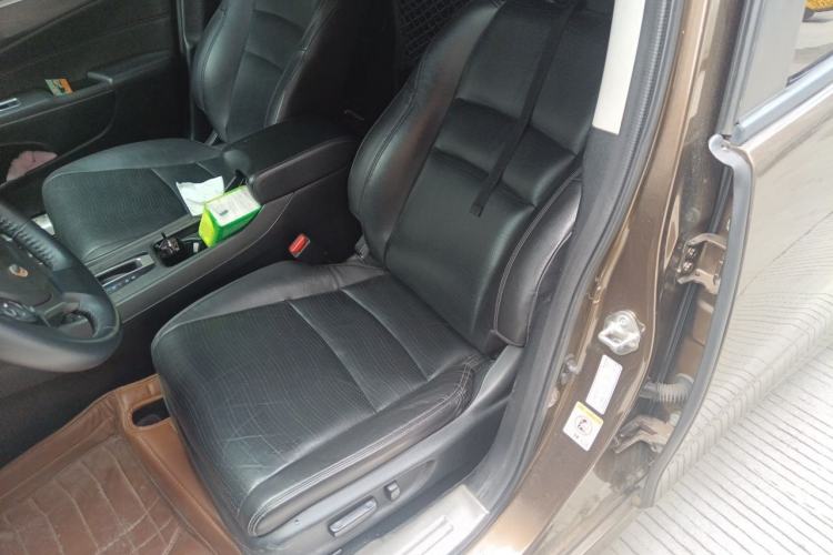Used Honda Jade 2013 1.8L CVT Luxury Edition 5 seats
