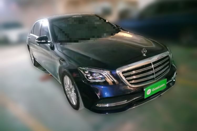 Used Mercedes-Benz S-Class 2019 S 320 L
