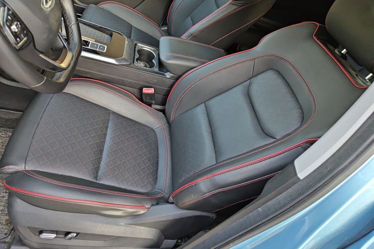 Used Chery Tiggo 5x 2020 High-Energy Edition 1.5T CVT High-Energy No. 5 Left Front Seat