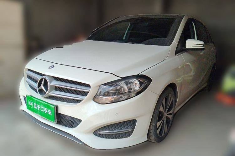 Used Mercedes-Benz B-Class 2015 B 200 Sport Edition