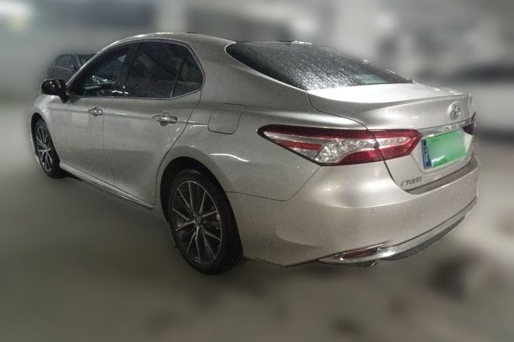 Used Toyota Camry 2023 2.5G Luxury Edition