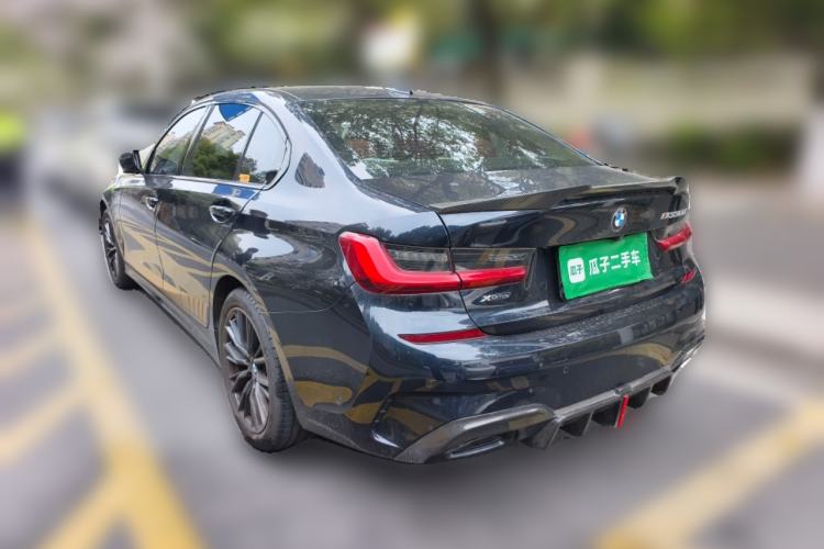 Used BMW 3 Series 2021 330Li xDrive M Sport Night Edition
