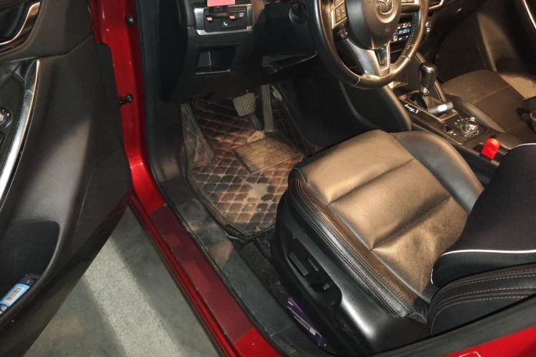 Used Mazda CX-5 2015 2.5L Automatic 4x4 Prestige Edition
