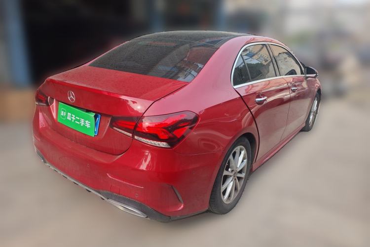 Used Mercedes-Benz A-Class 2020 A 200 L Sport Sedan
