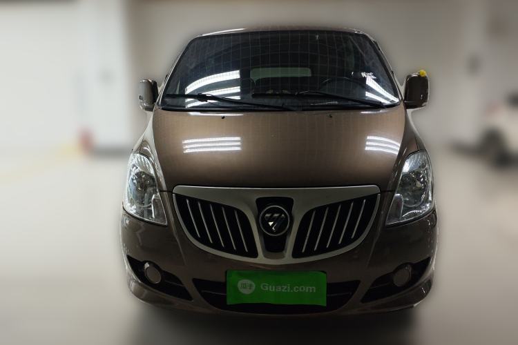 Used Foton MP-X E 2017 2.0L New Express Long Wheelbase 4Q20M Front