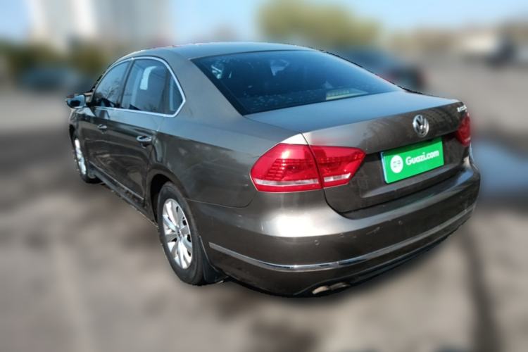 Used Volkswagen Passat 2014 1.8TSI DSG Prestige Edition
