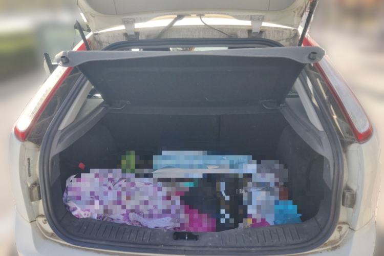 Used Ford Focus 2013 Hatchback Classic 1.8L Automatic Base Model