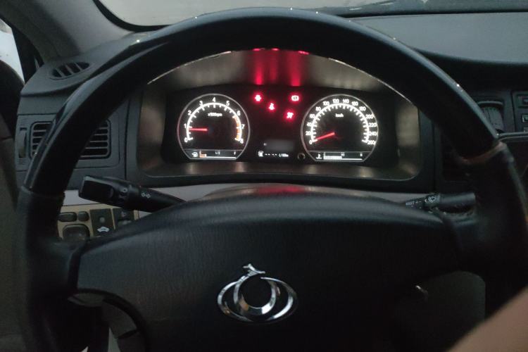 Used Geely Auto Vision 2013 1.5L Manual Limited Value Edition