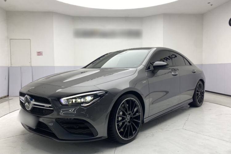 Used Mercedes-Benz CLA AMG 2023 AMG CLA 35 4MATIC