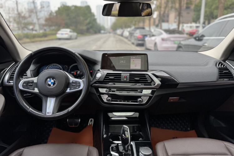 Used BMW X3 2019 xDrive25i M Sport Package