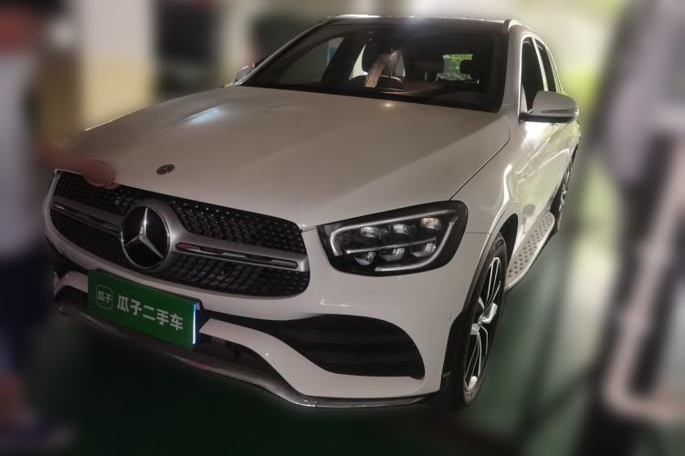 Used Mercedes-Benz GLC 2020 GLC 300 L 4MATIC Dynamic Edition