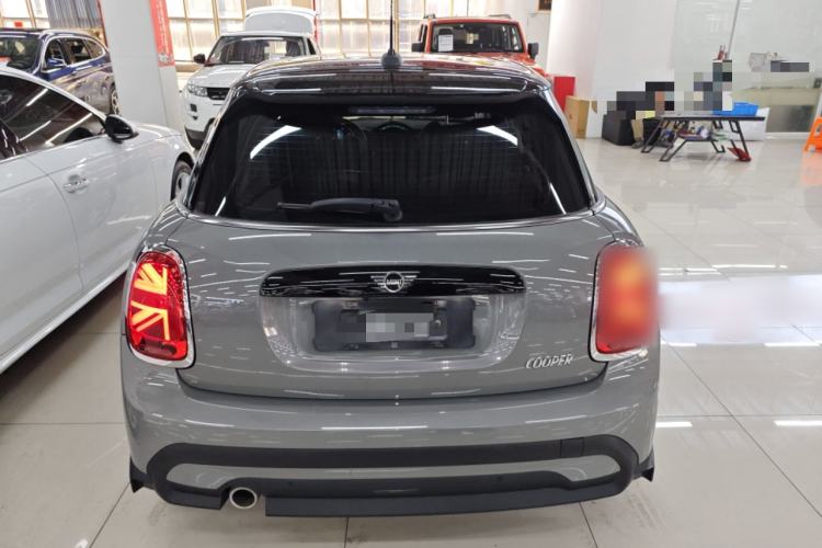 Used MINI MINI 2022 1.5T COOPER Classic Edition Five-Door Version