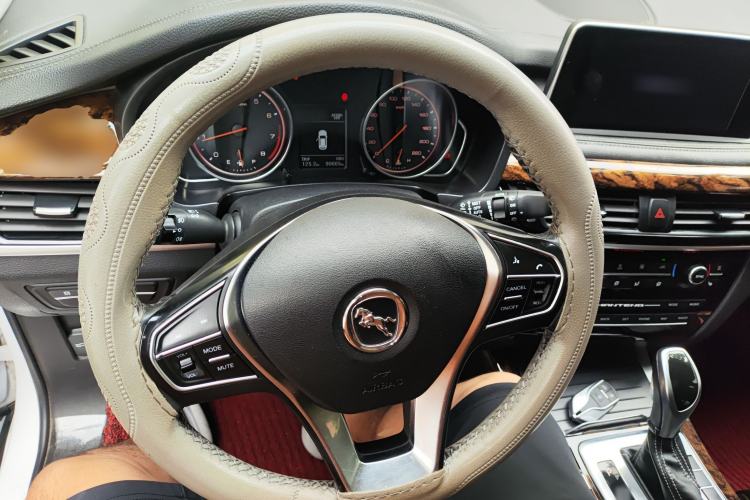 Used Hanteng X7 2018 X7S 1.5T Automatic Luxury Model