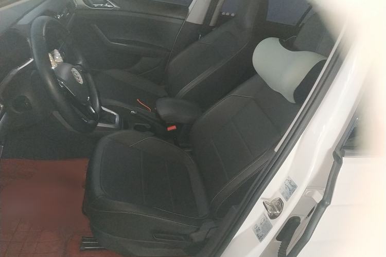 Used Volkswagen T-Cross 2020 280TSI DSG Luxury Edition Left Front Seat