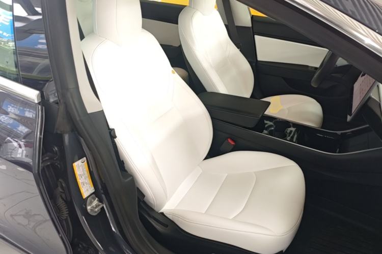 Used Tesla Model 3 2020 Revised Version Standard Range Rear-Wheel Drive – Upgraded Edition