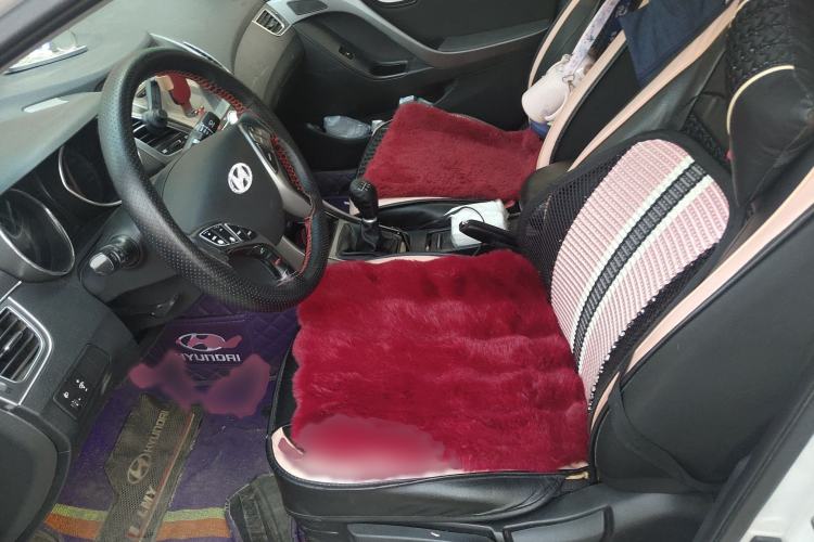 Used Hyundai Elantra (5th Generation / Langdong) 2015 1.6L Manual Leading Model
