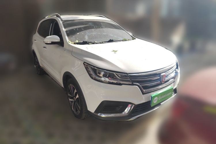 Used Roewe RX3 2018 1.6L CVT Flagship Edition