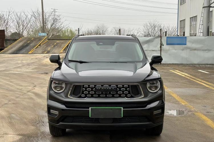 Used Haval H Dog New Energy 2023 DHT-PHEV 105km Tide Electric Version Plus