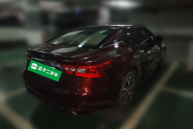 Used Nissan Maxima 2016 2.5L XL Luxury Edition