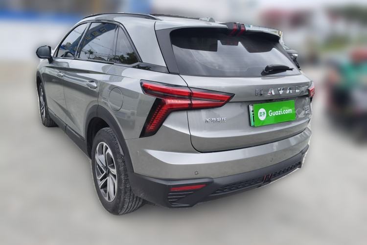 Used Haval Fierce Dragon 2023 1.5L 110KM Lingdong Edition