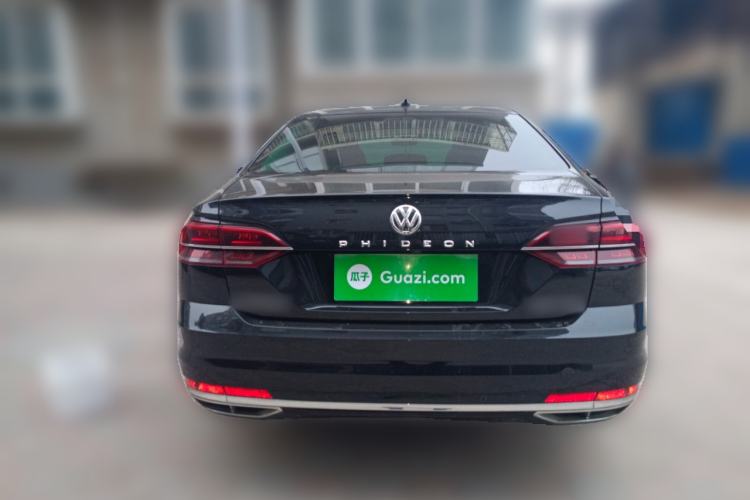 Used Volkswagen Phideon 2019 380TSI Two-Wheel Drive Business Edition China VI Standard
