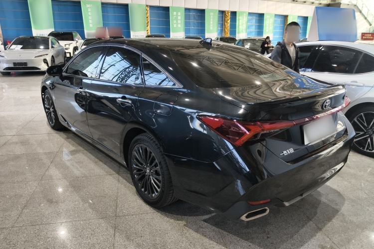 Used Toyota Avalon 2023 2.5L Touring Premium Edition Rear Left 45 Deg