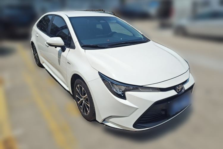 Used Toyota Levin 2024 Smart Electric Hybrid Dual-Engine 1.8L Leading Edition Front Right 45 Deg