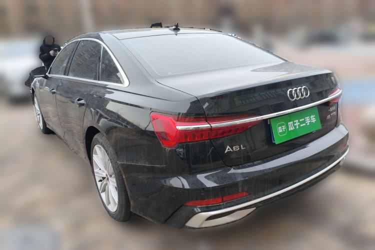 Used Audi A6L 2024 45 TFSI Prestige Dynamic Edition