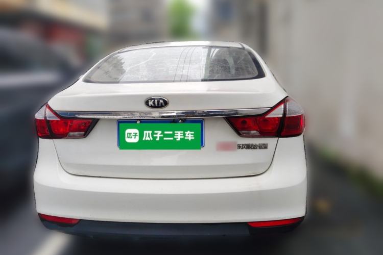 Used Kia K3 2016 1.6L Manual GL
