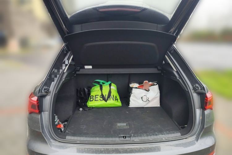 Used Audi Q3 2022 35 TFSI Fashionable and Elegant Model