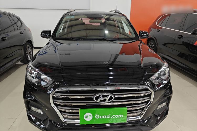 Used Hyundai ix35 2018 2.0L Automatic 2WD Zhiyong·Changxiang Edition
