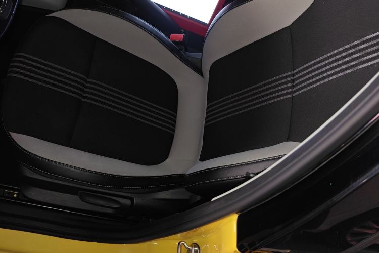 Used Skoda Fabia 2017 1.6L Automatic Chuanxing Edition