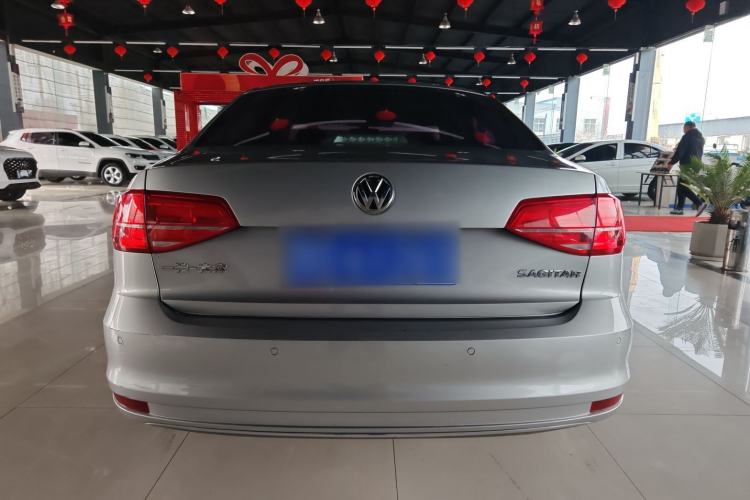 Used Volkswagen Sagitar 2018 1.6L Automatic Comfort Model