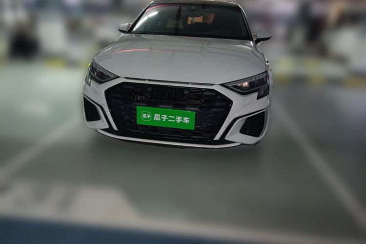 Used Audi A3 2022 Sportback 35 TFSI Fashionable Sports Model