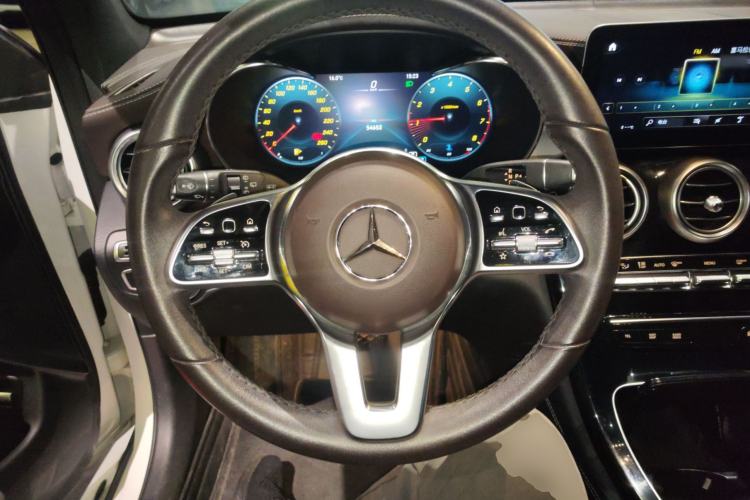 Used Mercedes-Benz GLC 2020 Facelifted GLC 260 L 4MATIC Dynamic Edition