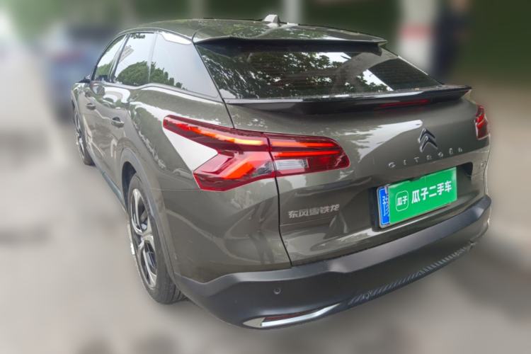 Used Citroen C5 X 2022 1.6T Xiang Bufan – Year of the Tiger New Beginnings Edition