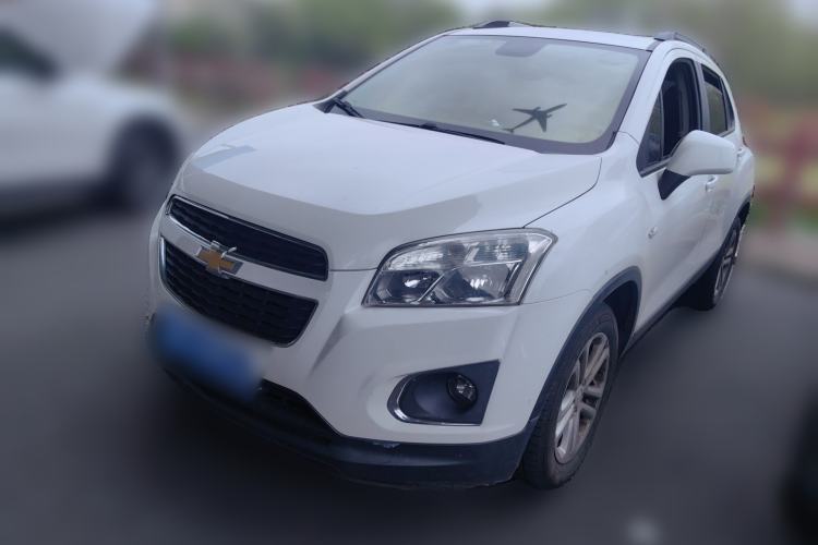 Used Chevrolet Trax 2016 1.4T Automatic Two-Wheel Drive Comfort Version with Sunroof