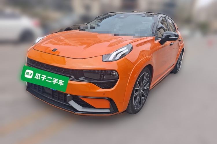 Used Lynk & Co 02 Hatchback 2021 2.0TD Halo